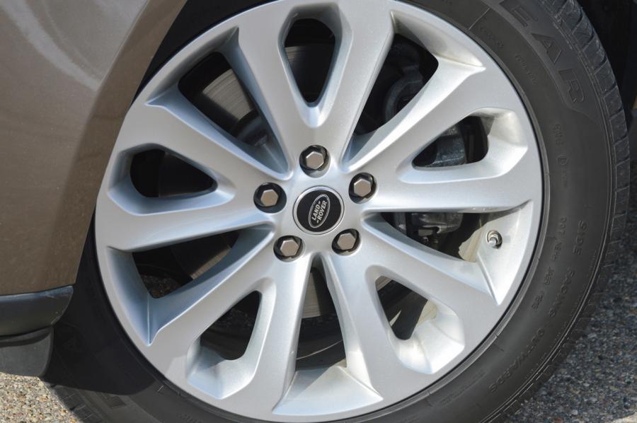  Land Rover Range Rover HSE 2014 года  (фото 9 из 32)